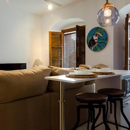 Penthouse In The Historic District Apartment Kordoba Bagian luar foto