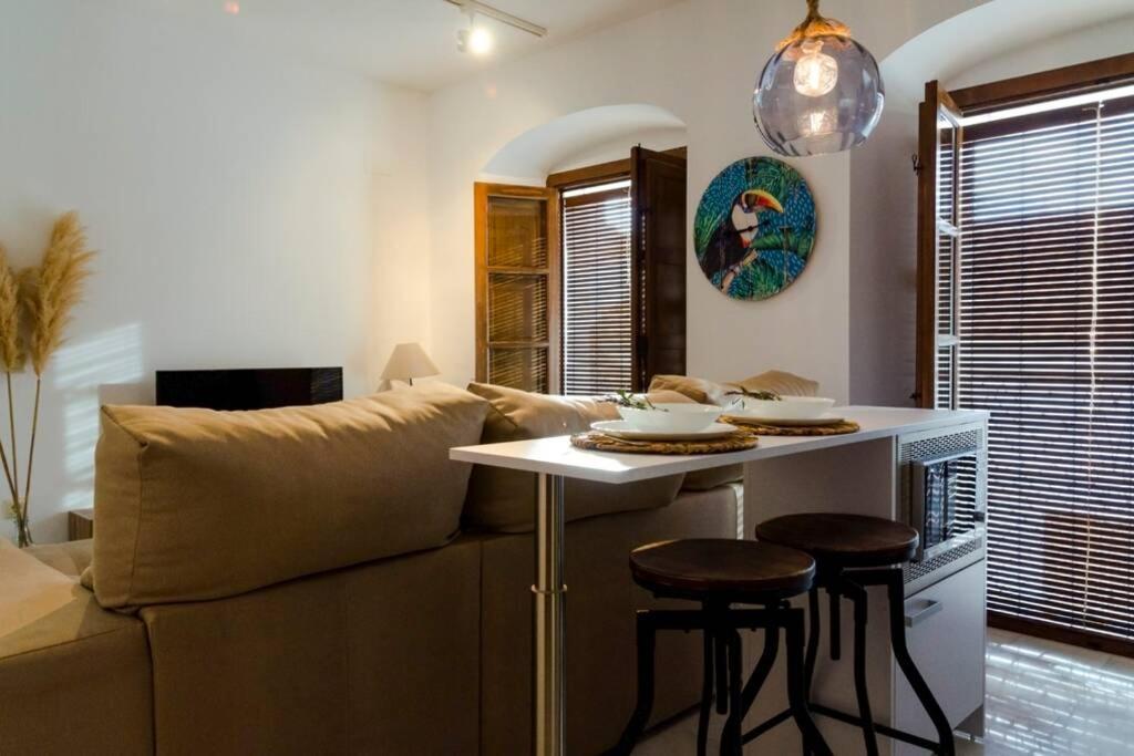 Penthouse In The Historic District Apartment Kordoba Bagian luar foto