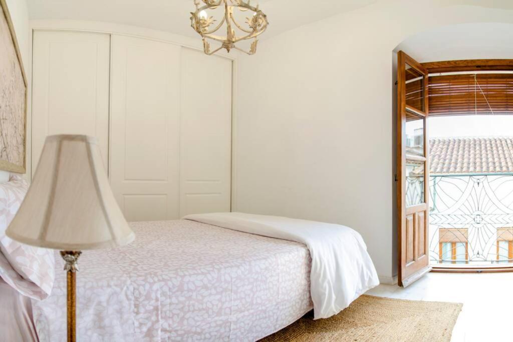 Penthouse In The Historic District Apartment Kordoba Bagian luar foto