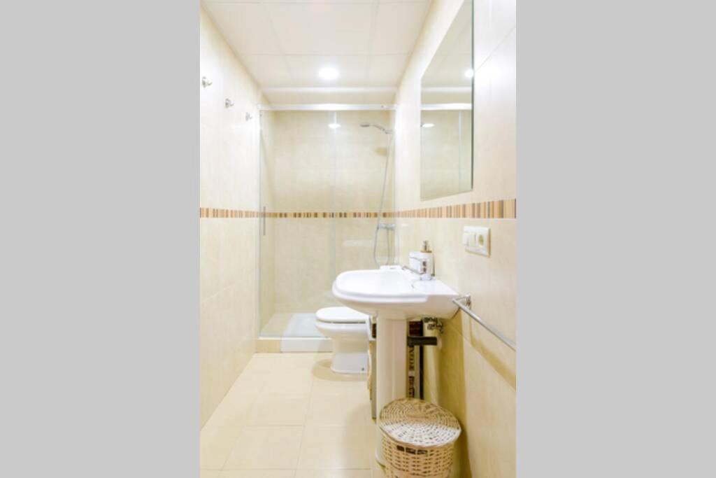 Penthouse In The Historic District Apartment Kordoba Bagian luar foto