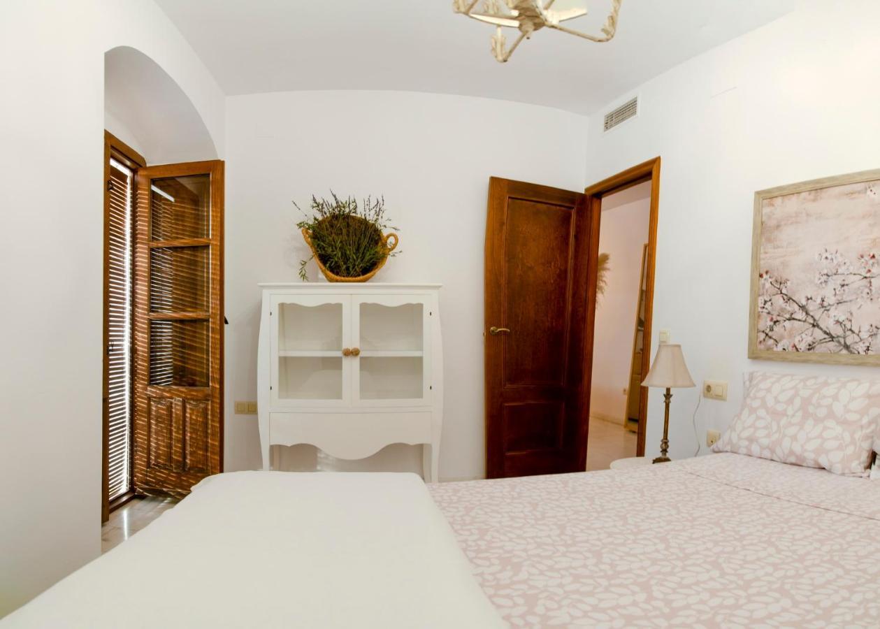 Penthouse In The Historic District Apartment Kordoba Bagian luar foto
